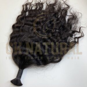 Hair Braids - Curly Hair