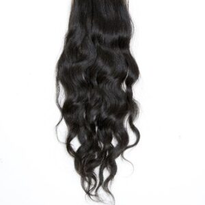 Closure - Wavy Hair
