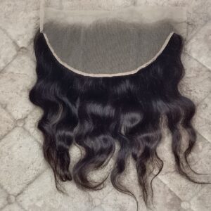 Frontal - Wavy Hair