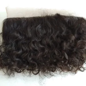 Frontal - Curly Hair