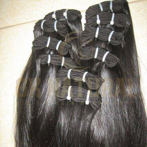 Machine Weft