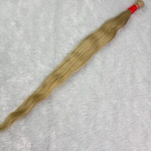 #613 Slavic Blonde Hair Braid - Wavy Hair